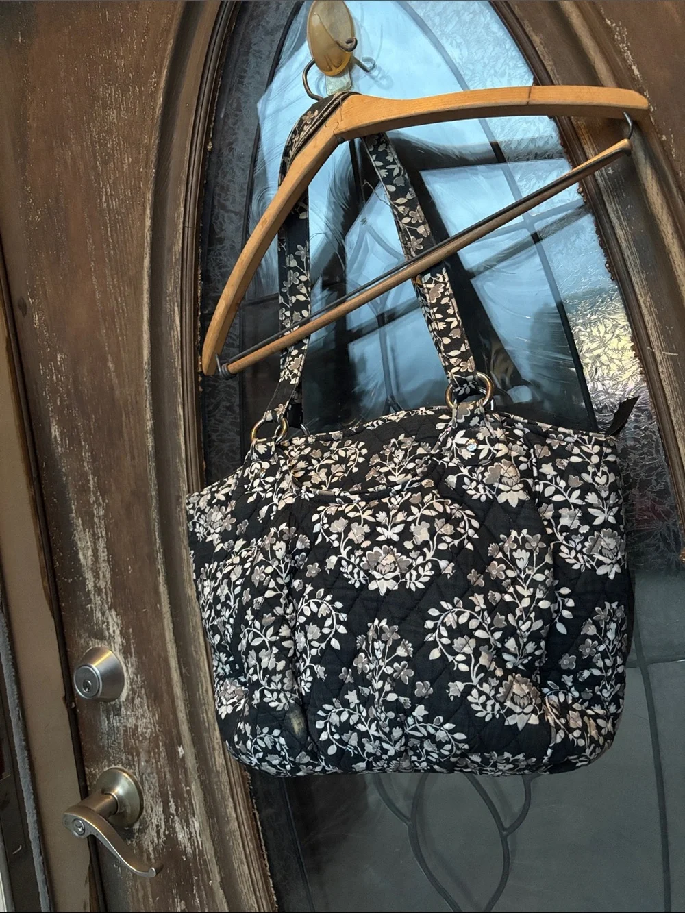 Vera Bradley 11” tall